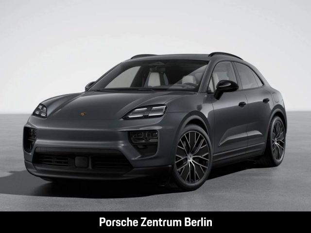 PORSCHE Macan 4 BOSE Luftfederung Panorama LED-Matrix