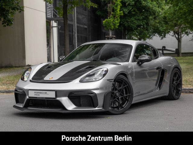 PORSCHE Cayman GT4 RS BOSE LED Sportabgasanlage