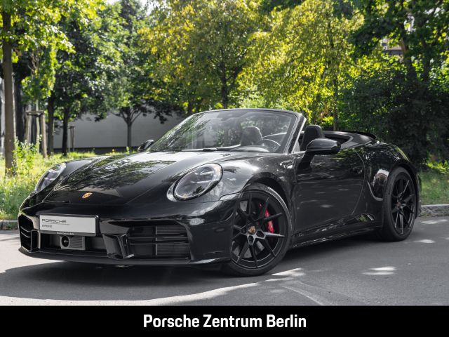 PORSCHE 992 911 Carrera S Cabrio HA-Lenkung InnoDrive