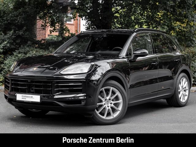 PORSCHE Cayenne BOSE Panorama Rückfahrkamera InnoDrive