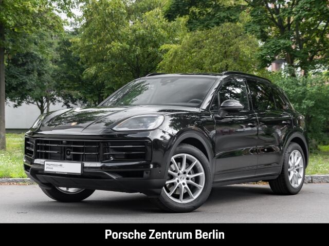 PORSCHE Cayenne BOSE Rückfahrkamera Panorama InnoDrive