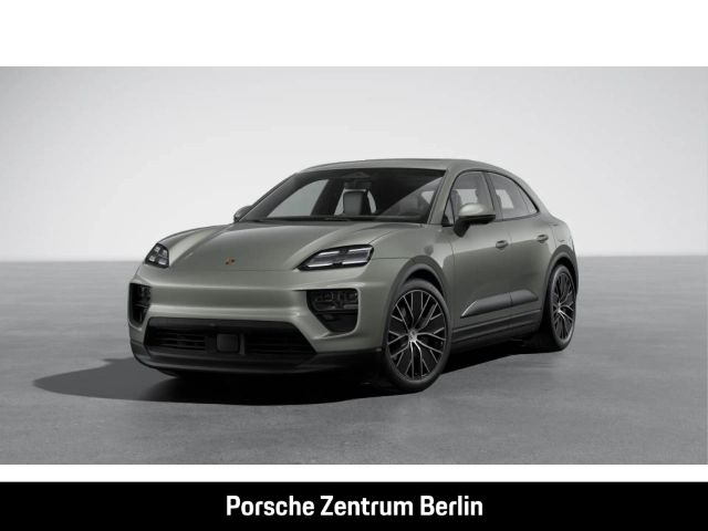 PORSCHE Macan 4 BOSE Panoramadach InnoDrive LED