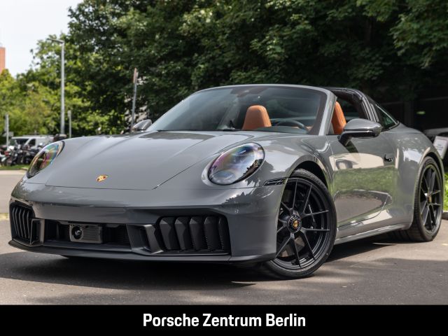 PORSCHE 992 911 Targa 4 GTS BOSE Sportabgasanlage LED