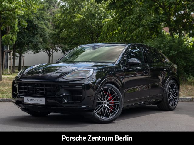 PORSCHE Cayenne Turbo E-Hybrid Coupe Burmester InnoDrive