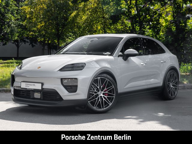 PORSCHE Macan 4S BOSE Luftfederung Panorama InnoDrive