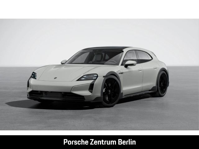 PORSCHE Taycan Turbo Cross Turismo Burmester InnoDrive