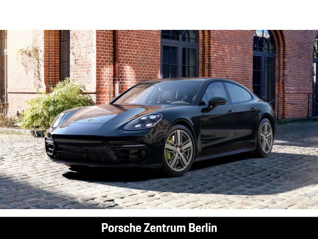 PORSCHE Panamera 4 E-Hybrid Platinum Edition HA-Lenkung