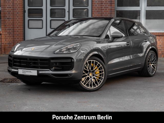 PORSCHE Cayenne Turbo S E-Hybrid Coupe Burmester Head-Up