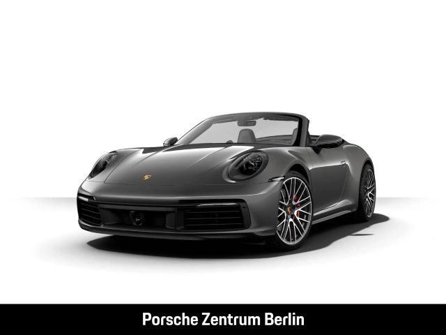 PORSCHE 992 911 Carrera 4S Cabrio Burmester HA-Lenkung