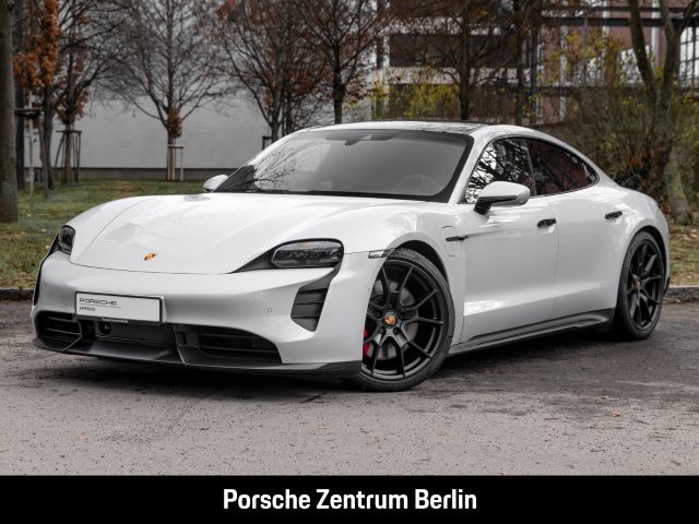 PORSCHE Taycan GTS Burmester HA-Lenkung InnoDrive 21Zoll