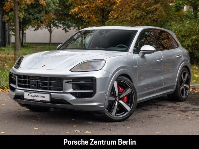 PORSCHE Cayenne S E-Hybrid BOSE Sportabgasanlage LED