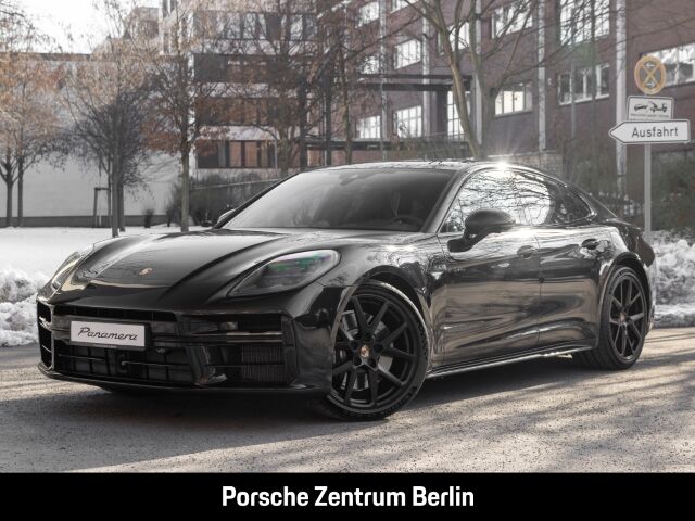 PORSCHE Panamera 4 E-Hybrid LED-Matrix InnoDrive BOSE