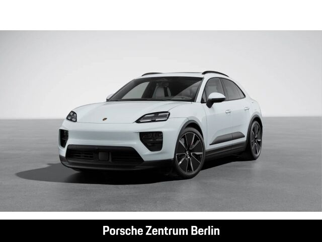 PORSCHE Macan 4S BOSE Rückfahrkamera Surround-View LED