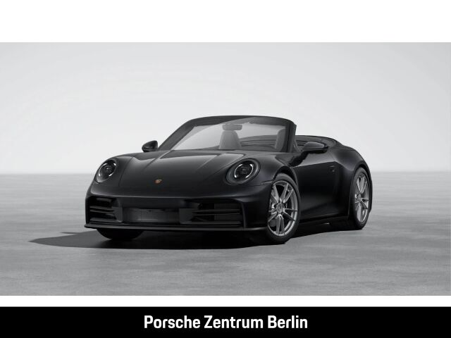 PORSCHE 992 911 Carrera Cabriolet Sportabgasanlage BOSE