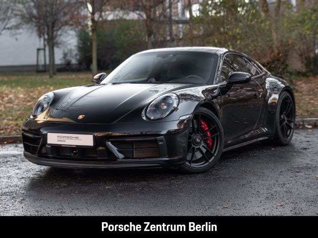 PORSCHE 992 911 Carrera 4 GTS HA-Lenkung Liftsystem-VA