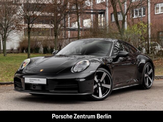 PORSCHE 992 911 Carrera Liftsystem-VA InnoDrive BOSE