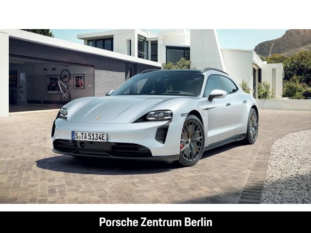 PORSCHE Taycan GTS Sport Turismo HA-Lenkung InnoDrive