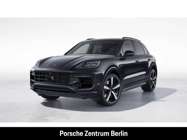 PORSCHE Cayenne E-Hybrid BOSE Sportabgasanlage InnoDrive
