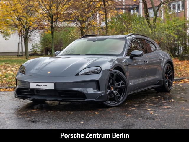 PORSCHE Taycan 4S Cross Turismo Burmester InnoDrive LED