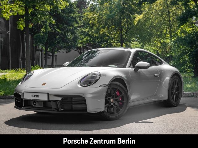 PORSCHE 992 911 Carrera S BOSE Rückfahrkamera InnoDrive