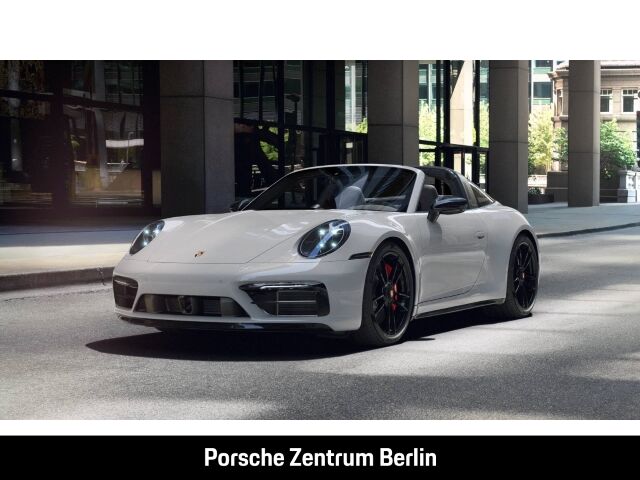 PORSCHE 992 911 Targa 4 GTS Burmester Liftsystem-VA LED