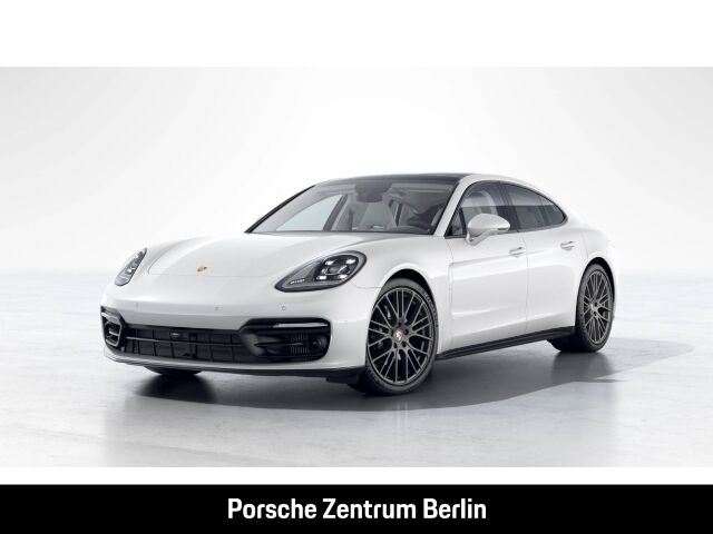 PORSCHE Panamera 4 Platinum Edition Surround-View BOSE