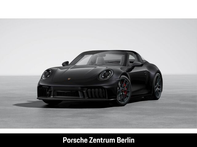 PORSCHE 992 911 Targa 4 GTS Surround View BOSE Sportabgas