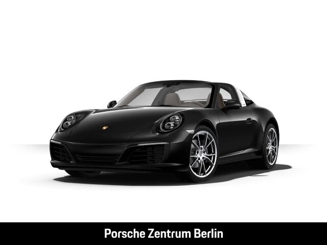 PORSCHE 991 911 Targa 4 Naturleder Sitzbelüftung BOSE