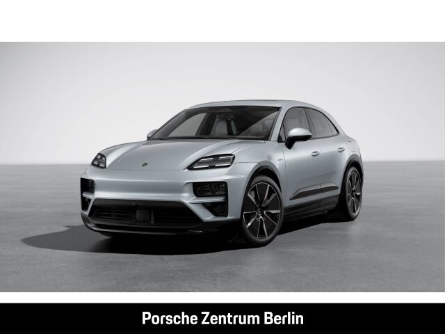 PORSCHE Macan Turbo HA-Lenkung Surround View 21-Zoll