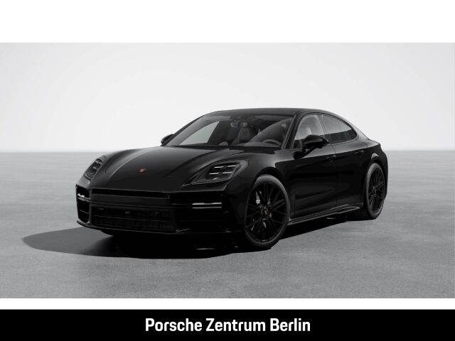 PORSCHE Panamera GTS HA-Lenkung Soft-Close Surround-View