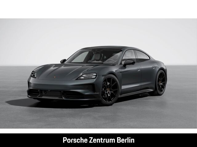 PORSCHE Taycan Black Edition BOSE 21-Zoll Luftfederung