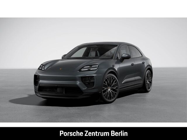 PORSCHE Macan 4 InnoDrive Surround View BOSE 21-Zoll