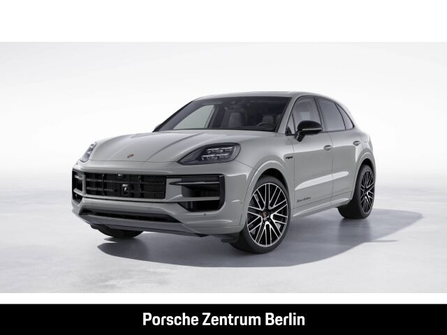 PORSCHE Cayenne E-Hybrid Black Edition InnoDrive Head-Up