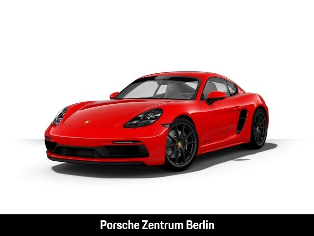 PORSCHE Cayman 718 GTS 4.0 Sportabgas Rückfahrkam BOSE