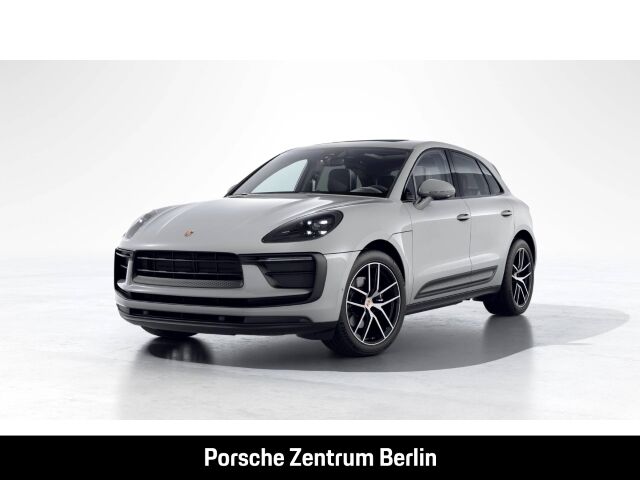 PORSCHE Macan Surround View Sitzbelüftung LED