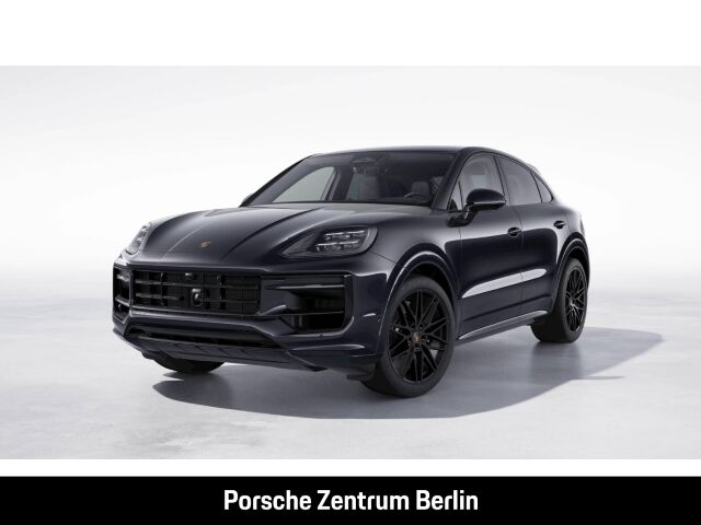 PORSCHE Cayenne GTS Coupe InnoDrive HA-Lenkung Head-Up
