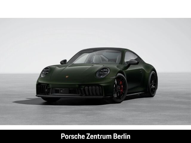 PORSCHE 992 911 Carrera GTS Burmester Liftsystem-VA