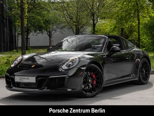 PORSCHE 991 911 Targa 4 GTS Sitzbelüftung Rückfahrkamera