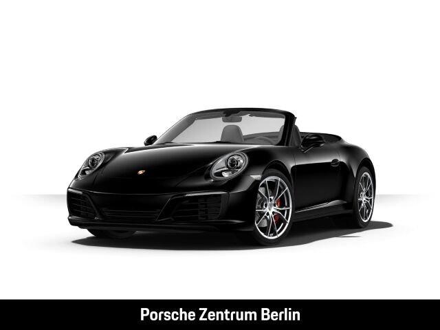 PORSCHE 991 911 Carrera 4S Cabrio Sportabgas 45.557 km