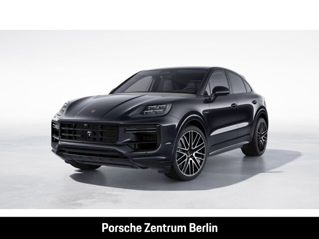 PORSCHE Cayenne Turbo E-Hybrid Coupe Burmester InnoDrive
