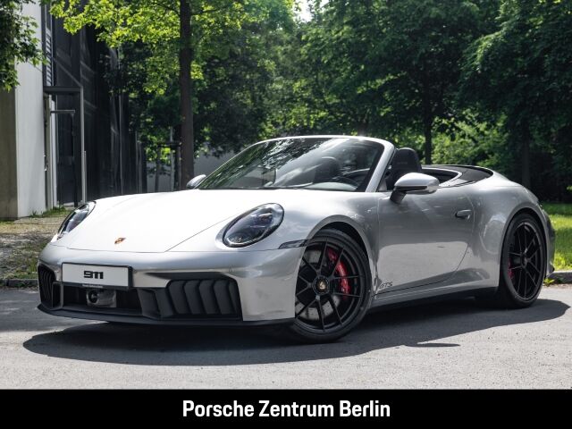PORSCHE 992 911 Carrera GTS Cabrio Liftsystem-VA InnoDrive