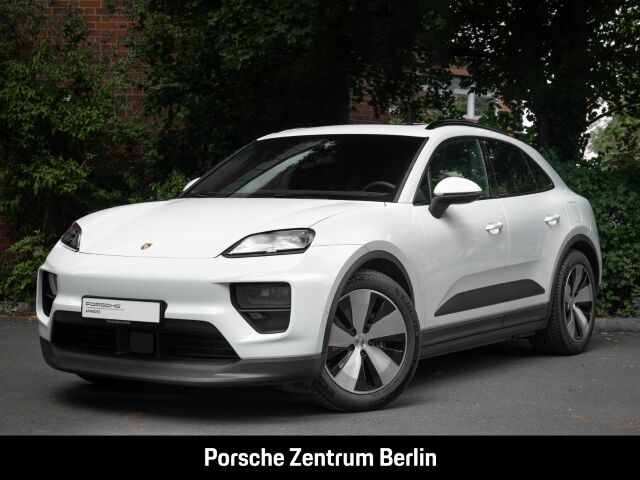 PORSCHE Macan 4 Abstandstempomat Surround-View 16.053 km