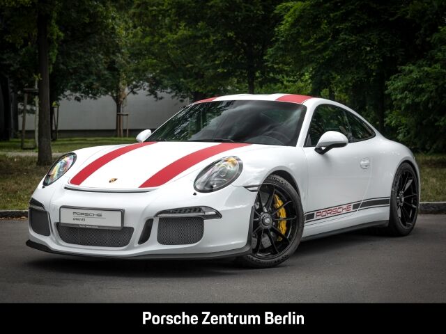 PORSCHE 991 911 R Liftsystem-VA nur 2.064 km 1. Hand