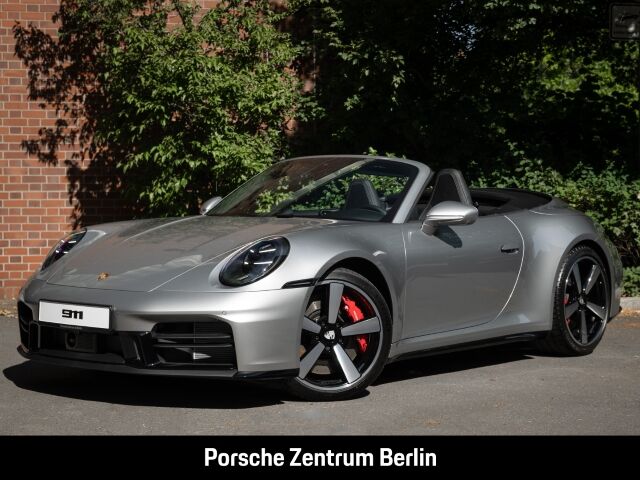 PORSCHE 992 911 Carrera 4S Cabriolet Liftsystem-VA BOSE