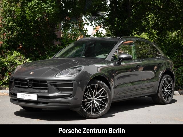 PORSCHE Macan Abstandstempomat SurroundView BOSE 21-Zoll