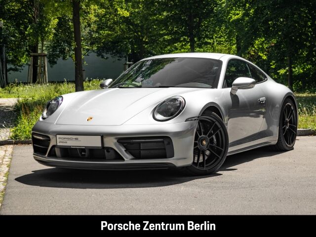 PORSCHE 992 911 Carrera 4 GTS Clubleder Nachtsicht BOSE