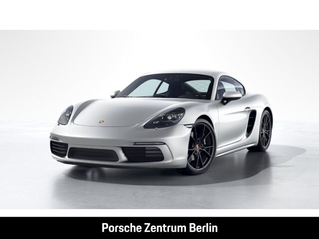 PORSCHE Cayman 718 Handschalter Sport Chrono 1. Hand