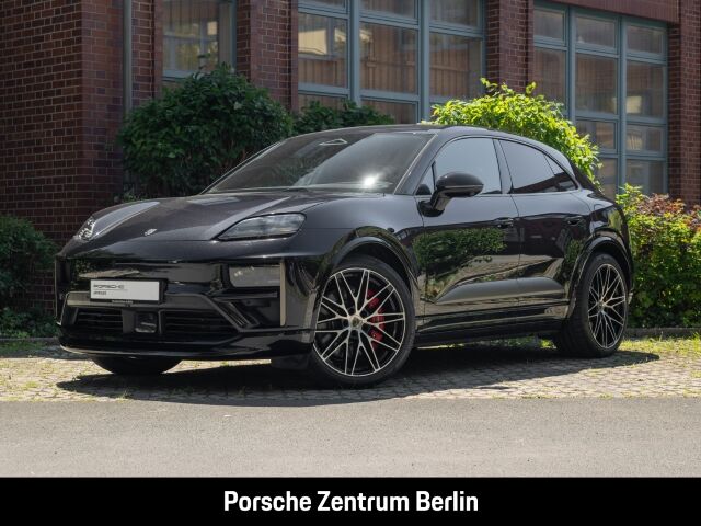PORSCHE Macan Turbo Head-Up Surround-View Luftfederung