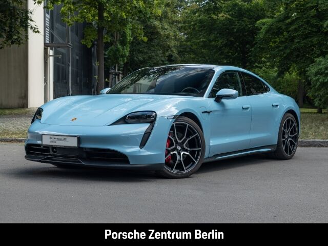 PORSCHE Taycan 4S Surround-View BOSE Sitzbelüftung