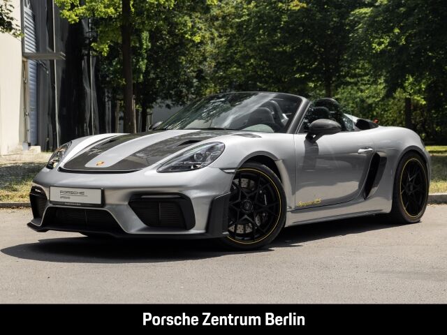 PORSCHE 718 Spyder RS Weissach-Paket BOSE Rückfahrkamera